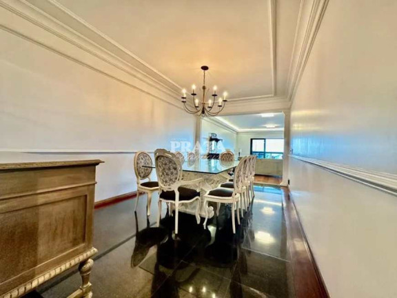 Imagem Apartamento com 3 Quartos à Venda, 252 m² em Pompéia - Santos Imagem Apartamento com 3 Quartos à Venda, 252 m² em Pompéia - Santos