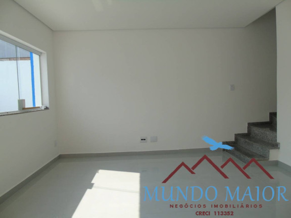 Imagem Casa com 3 Quartos à Venda, 194 m² em Vila Homero Thon - Santo André Imagem Casa com 3 Quartos à Venda, 194 m² em Vila Homero Thon - Santo André