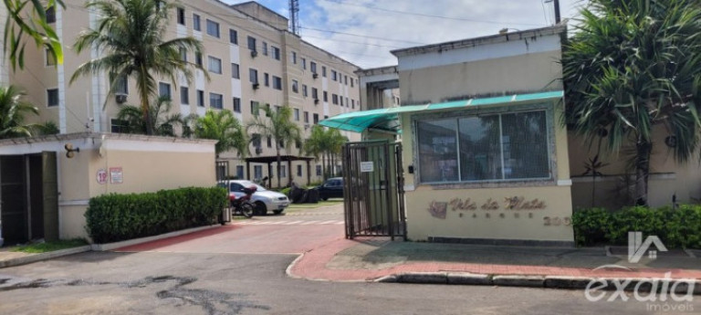 Imagem Apartamento com 2 Quartos à Venda, 46 m² em Planice Da Serra - Serra