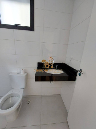 Apartamento com 3 Quartos à Venda, 90 m² em Vila Assunção - Santo André