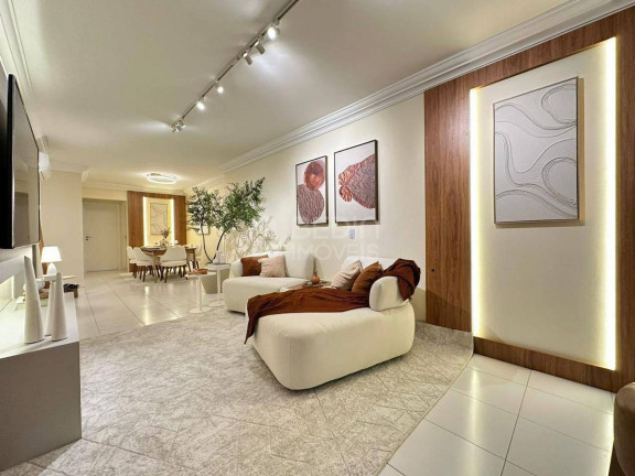 Imagem Apartamento com 3 Quartos à Venda, 110 m² em Centro - Balneário Camboriú