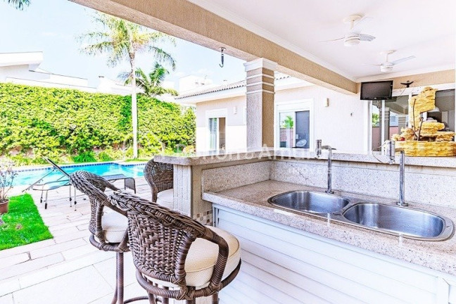 Imagem Casa de Condomínio com 5 Quartos à Venda, 720 m² em Swiss Park - Campinas Imagem Casa de Condomínio com 5 Quartos à Venda, 720 m² em Swiss Park - Campinas
