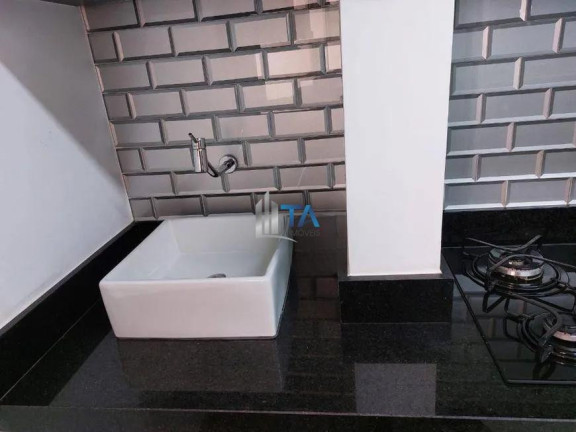 Imagem Imóvel com 1 Quarto à Venda, 45 m² em Cambuí - Campinas