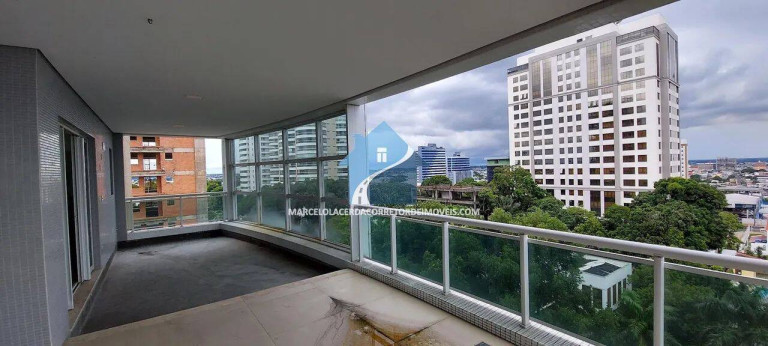 Imagem Apartamento com 5 Quartos para Alugar, 538 m² em Adrianópolis - Manaus Imagem Apartamento com 5 Quartos para Alugar, 538 m² em Adrianópolis - Manaus