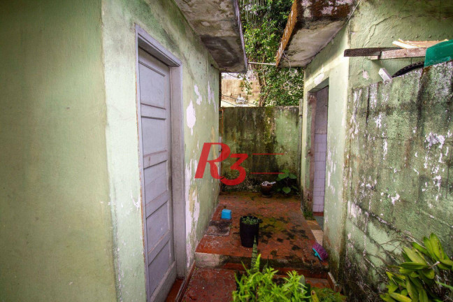Imagem Casa com 2 Quartos à Venda, 280 m² em Vila Belmiro - Santos Imagem Casa com 2 Quartos à Venda, 280 m² em Vila Belmiro - Santos