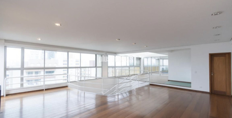 Imagem Apartamento com 4 Quartos à Venda, 410 m² em Alto Da Boa Vista - São Paulo