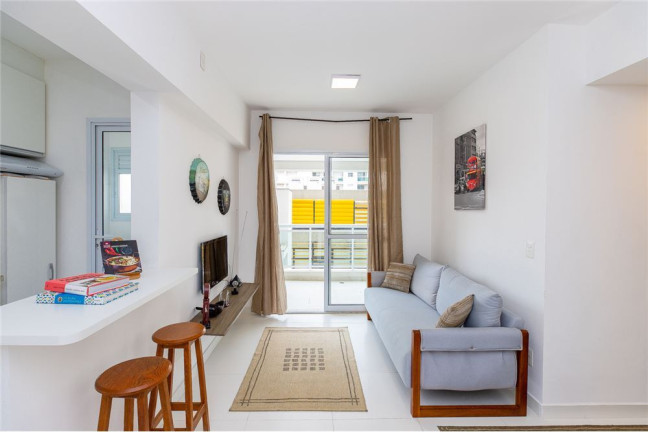 Imóvel com 1 Quarto à Venda,  em Alto Da Boa Vista - São Paulo
