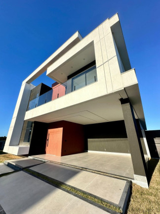 Casa com 5 Quartos à Venda, 367 m² em Boulevard Lagoa - Serra