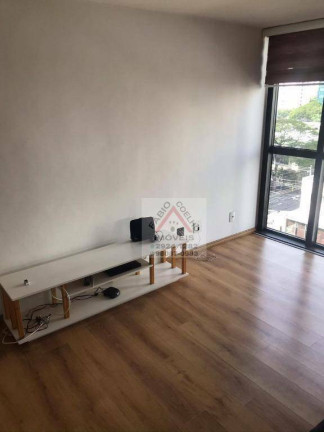 Imagem Apartamento com 1 Quarto à Venda, 50 m² em Campo Belo - São Paulo