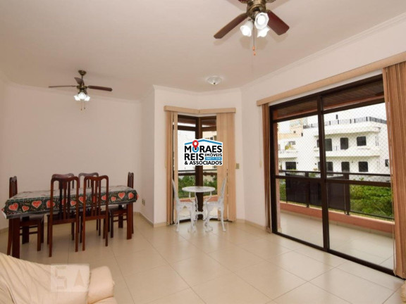Apartamento com 3 Quartos à Venda ou Locação, 120 m² em Enseada - Guarujá