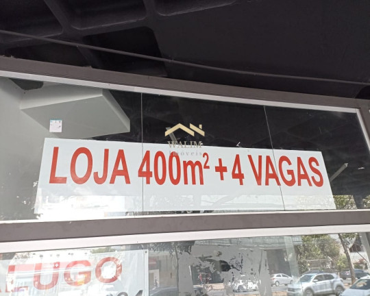 Imóvel Comercial à Venda, 400 m² em Funcionários - Belo Horizonte