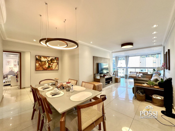Imagem Apartamento com 3 Quartos à Venda, 135 m² em Praia Da Costa - Vila Velha