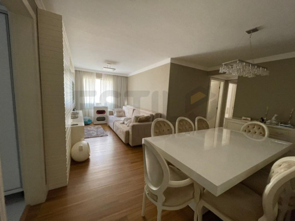 Imagem Apartamento com 3 Quartos à Venda, 87 m² em Juvevê - Curitiba