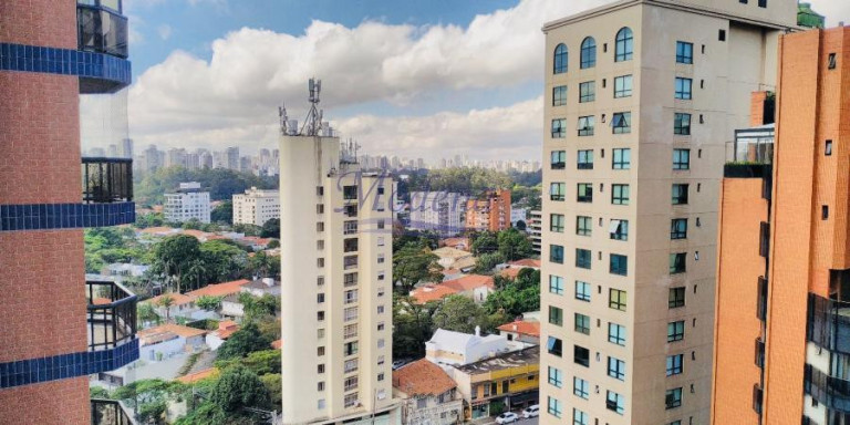 Imagem Apartamento com 3 Quartos à Venda, 250 m² em Itaim Bibi - São Paulo Imagem Apartamento com 3 Quartos à Venda, 250 m² em Itaim Bibi - São Paulo