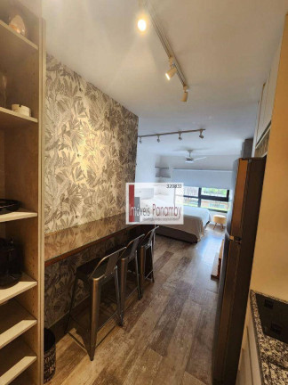 Studio para Alugar, 27 m² em Bela Vista - São Paulo