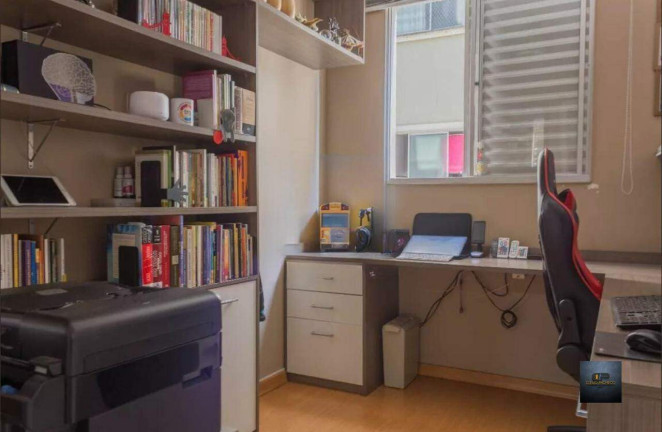 Imagem Apartamento com 3 Quartos à Venda, 70 m² em Paulicéia - São Bernardo Do Campo