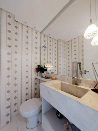 Imagem Apartamento com 4 Quartos à Venda, 213 m² em Canto Do Forte - Praia Grande