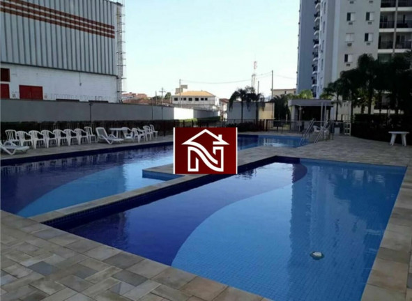 Imagem Apartamento com 2 Quartos à Venda, 50 m² em Castelo - Santos
