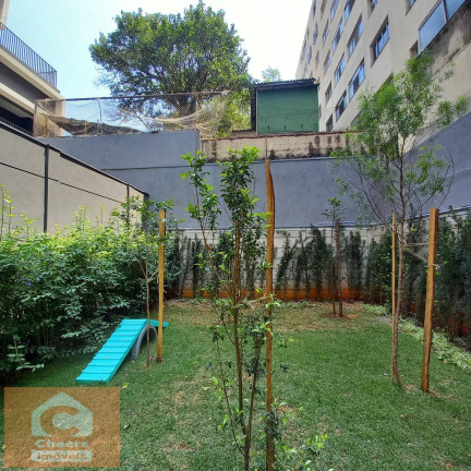 Imagem Apartamento com 1 Quarto para Alugar, 27 m² em Cerqueira César - São Paulo Imagem Apartamento com 1 Quarto para Alugar, 27 m² em Cerqueira César - São Paulo