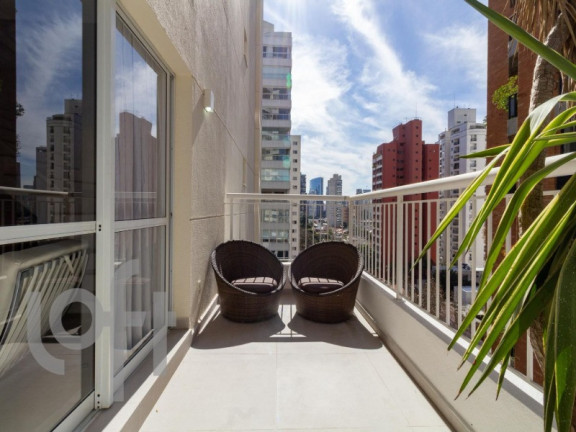 Imagem Apartamento com 1 Quarto à Venda, em Vila Nova Conceição - São Paulo Imagem Apartamento com 1 Quarto à Venda, em Vila Nova Conceição - São Paulo
