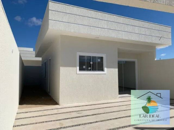 Casa com 2 Quartos à Venda,  em Guriri - Cabo Frio