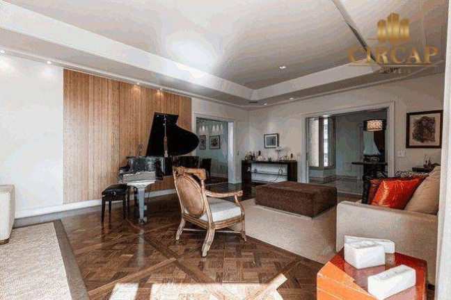 Imagem Apartamento com 5 Quartos à Venda, 616 m² em Vila Nova Conceição - São Paulo