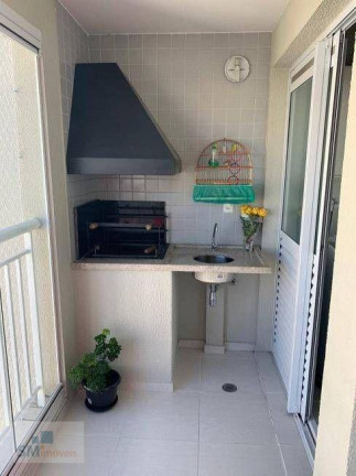 Imagem Apartamento com 3 Quartos à Venda, 84 m² em Santa Paula - São Caetano Do Sul