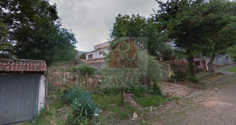 Imagem Terreno à Venda, 273 m² em Santa Tereza - Porto Alegre