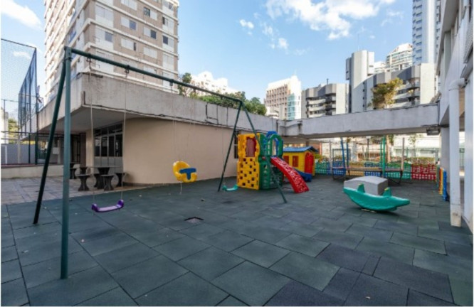 Imagem Apartamento com 3 Quartos à Venda, 92 m² em Brooklin - São Paulo