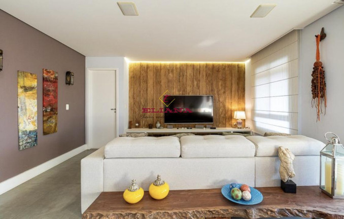 Imagem Apartamento com 3 Quartos à Venda, 168 m² em água Branca - São Paulo