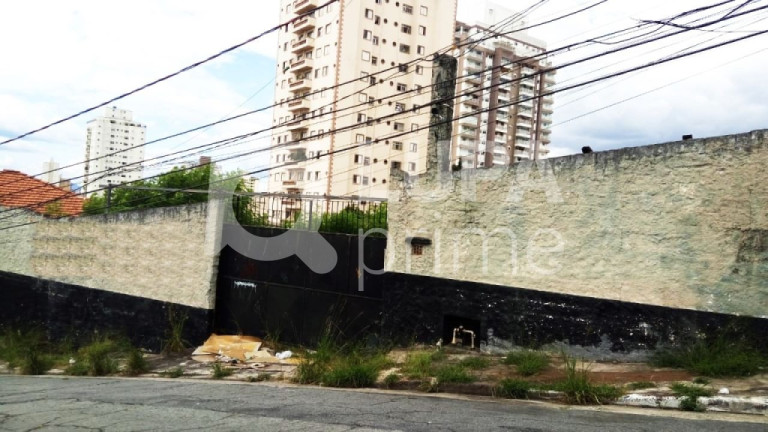 Imagem Terreno para Alugar, 630 m² em Vila Isolina Mazzei - São Paulo
