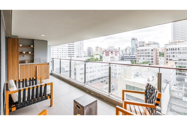 Imagem Apartamento com 1 Quarto à Venda, 69 m² em Vila Nova Conceição - São Paulo Imagem Apartamento com 1 Quarto à Venda, 69 m² em Vila Nova Conceição - São Paulo