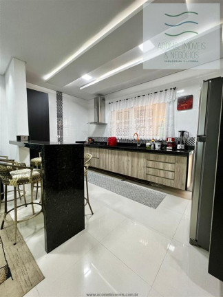 Imagem Casa com 2 Quartos à Venda, 54 m² em Balneário Maracanã - Praia Grande Imagem Casa com 2 Quartos à Venda, 54 m² em Balneário Maracanã - Praia Grande