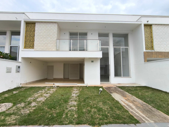 Imagem Casa de Condomínio com 4 Quartos à Venda, 204 m² em Santa Genoveva - Goiania