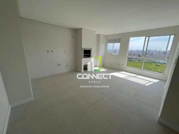 Imagem Apartamento com 2 Quartos à Venda, 59 m² em Dom Bosco - Itajaí