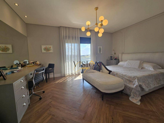 Imagem Casa com 4 Quartos à Venda, 350 m² em Alphaville Dom Pedro - Campinas