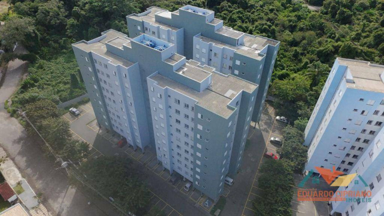 Imagem Apartamento com 2 Quartos à Venda, 49 m² em Martim De Sá - Caraguatatuba