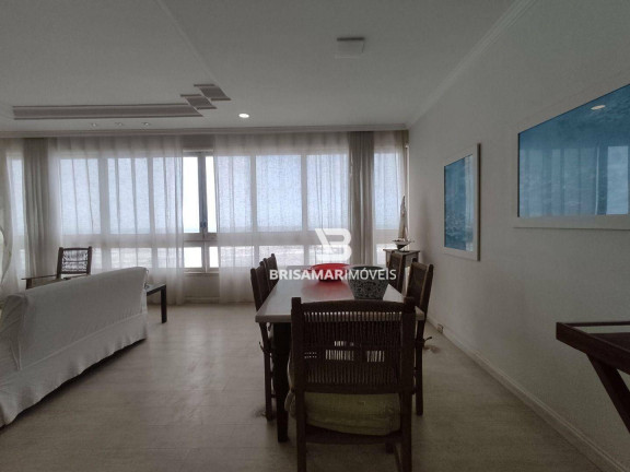 Imagem Apartamento com 4 Quartos para Alugar, 185 m² em Pitangueiras - Guarujá Imagem Apartamento com 4 Quartos para Alugar, 185 m² em Pitangueiras - Guarujá