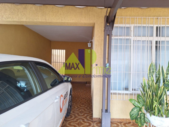 Imagem Sobrado com 3 Quartos à Venda, 195 m² em Vila Granada - São Paulo