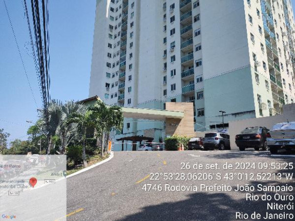 Imóvel com 1 Quarto à Venda, 92 m² em Rio Do Ouro - Sao Goncalo