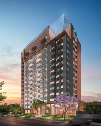 Apartamento com 1 Quarto à Venda, 25 m² em Rio Branco - Porto Alegre