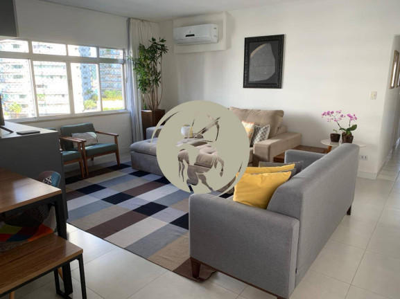 Imagem Apartamento com 3 Quartos à Venda, 150 m² em Ponta Da Praia - Santos Imagem Apartamento com 3 Quartos à Venda, 150 m² em Ponta Da Praia - Santos