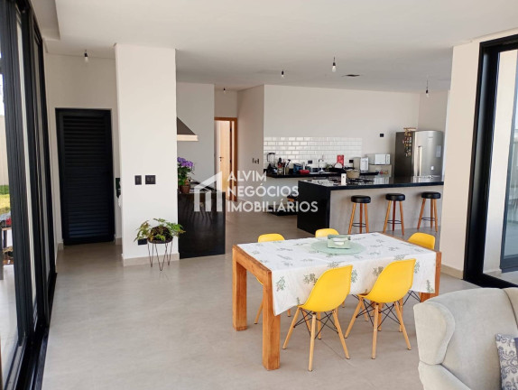 Imagem Sobrado com 4 Quartos à Venda, 700 m² em Condomínio Reserva Do Paratehy - São José Dos Campos