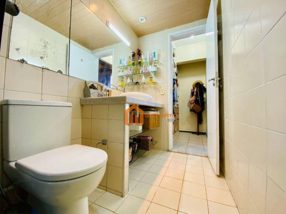 Imagem Apartamento com 3 Quartos à Venda, 126 m² em Aldeota - Fortaleza