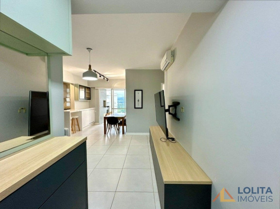 Imagem Apartamento com 2 Quartos à Venda, 71 m² em Itacorubi - Florianópolis