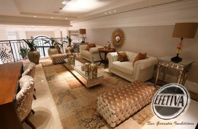 Imagem Apartamento com 4 Quartos à Venda, 316 m² em Barra Norte - Balneário Camboriú