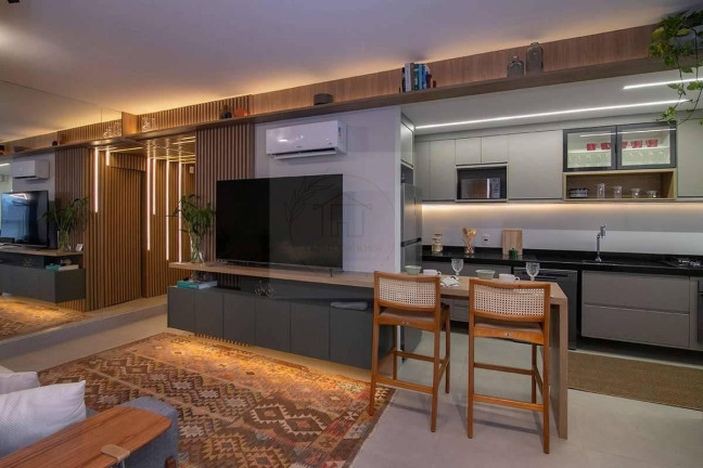 Imagem Apartamento com 2 Quartos à Venda, 80 m² em Jd. Olhos D´agua - Ribeirão Preto