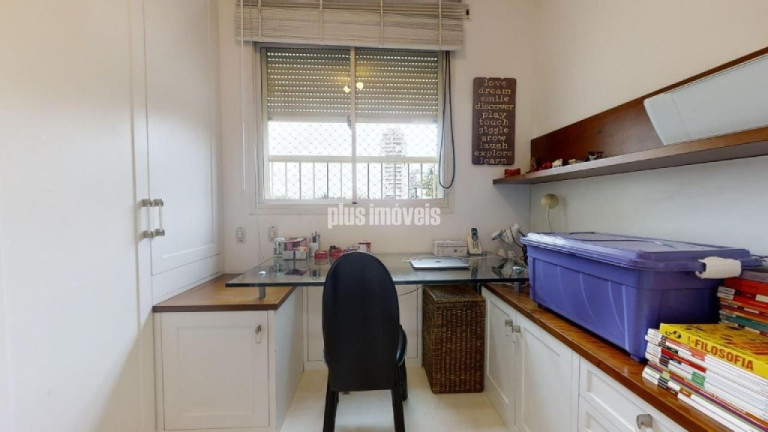 Imagem Apartamento com 3 Quartos à Venda, 193 m² em Campo Belo - São Paulo