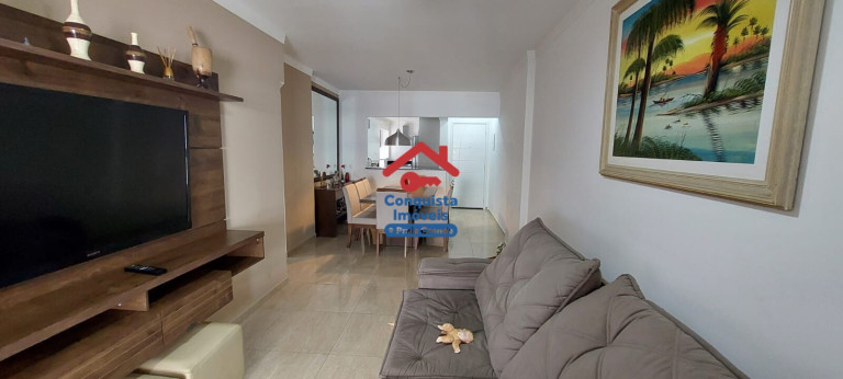 Imagem Apartamento com 3 Quartos à Venda, 122 m² em Aviação - Praia Grande Imagem Apartamento com 3 Quartos à Venda, 122 m² em Aviação - Praia Grande