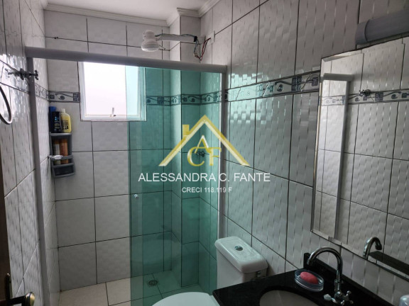 Imagem Casa com 2 Quartos à Venda, 69 m² em Florida Mirim - Mongaguá